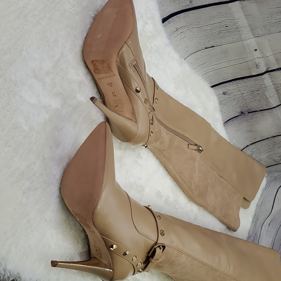 *NWOB* Marciano Bettina  Over the Knee Boots - Picture 6 of 7